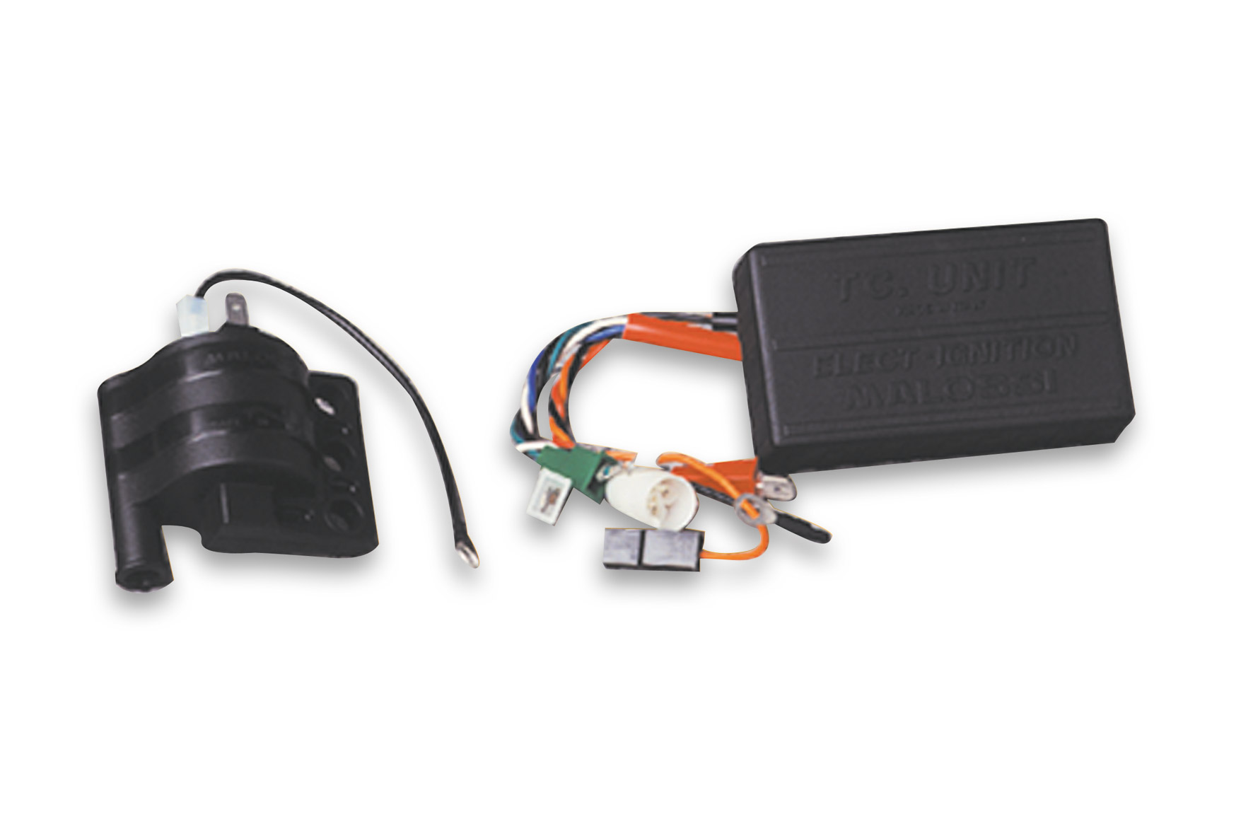 Malossi DIGITRONIC PVM digital electronic control unit fixed advance Piaggio NRG Extreme 50 2T LC